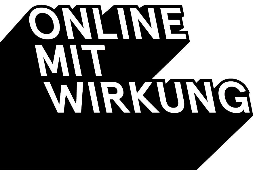 Logo Online-Mitwirkung