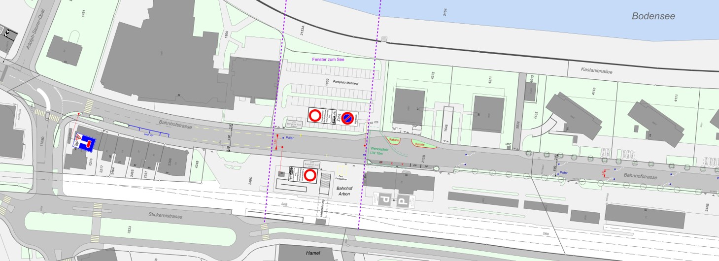 Plan Kappung Teil 1 Plan Kappung Teil 1