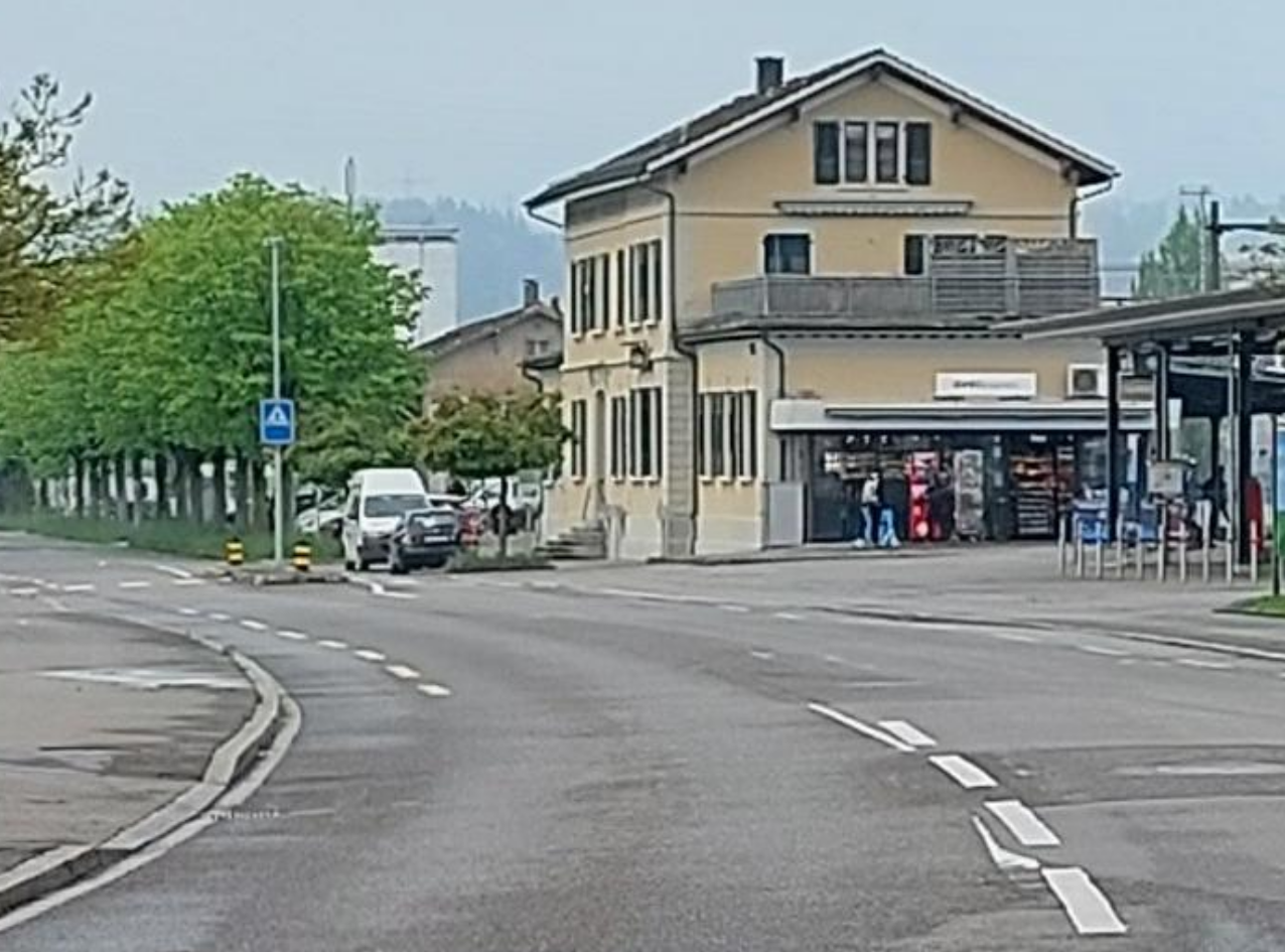 Foto Bahnhofstrasse Süd